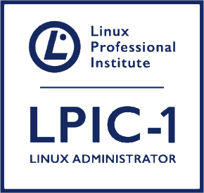 Linux Professional Institute Certification 1 (LPIC 1)