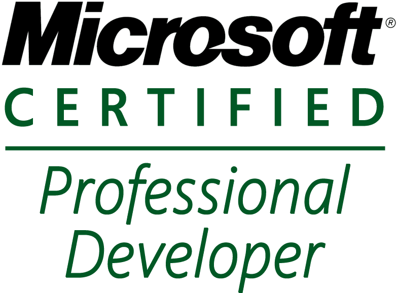 Microsoft Certified Professional Developer Zertifizierung