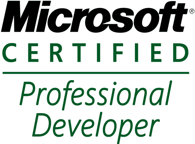 Microsoft Certified Professional Developer Zertifizierung