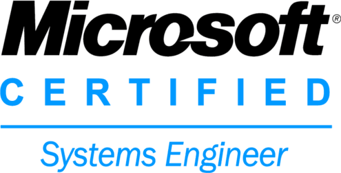 Microsoft Certified Systems Engineer Zertifizierung